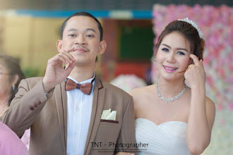 Huwelijksfotograaf Tanit Thanompiw. Foto van 07.09.2020