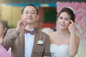 ช่างภาพงานแต่งงาน Tanit Thanompiw. ภาพเมื่อ 07.09.2020