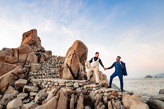 Wedding photographer Malvina Prenga. Photo of 25.04.2025