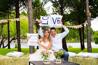 Photographe de mariage Maite Jouinsse. Photo du 23.09.2019