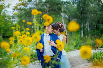 Bryllupsfotograf Mariya Melaschenko. Foto fra 09.08.2016