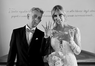 Wedding photographer Alessandro Papi. Photo of 16.10.2025