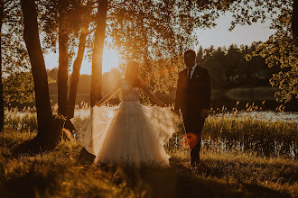 Hochzeitsfotograf Natalia Krasucka. Foto vom 13.07.2022