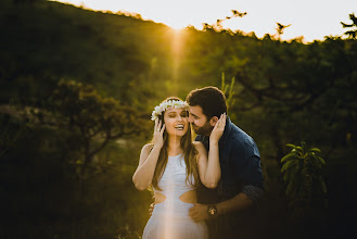 Fotografo di matrimoni Rodrigo Lana. Foto del 07.04.2017