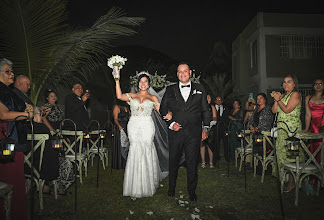 Fotógrafo de bodas Jaime Garcia. Foto del 03.05.2024