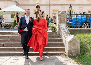 Düğün fotoğrafçısı Juraj Rasla. Fotoğraf 22.02.2019 tarihinde