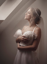 Wedding photographer Nadezhda Cherkasskikh. Photo of 25.02.2020