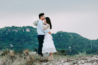 Fotografo di matrimoni Tin Pham. Foto del 18.04.2019