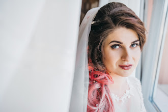 Svatební fotograf Yulіya Patrіkhalkіna. Fotografie z 18.06.2019