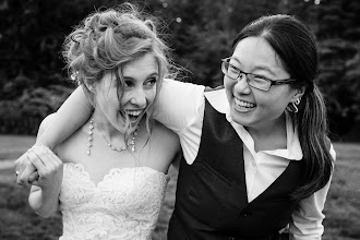 Fotógrafo de bodas Kate Crabtree. Foto del 06.07.2022
