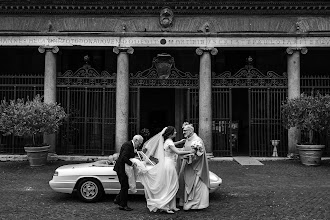 婚禮攝影師Fabio Schiazza. 12.09.2025的照片
