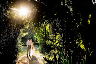 Fotografo di matrimoni Geovani Barrera. Foto del 30.08.2022