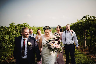 Düğün fotoğrafçısı Brittany Eitsert. Fotoğraf 25.05.2023 tarihinde