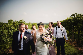 Fotografo di matrimoni Brittany Eitsert. Foto del 25.05.2023