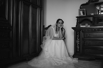 Wedding photographer Giuseppe Vitulli. Photo of 14.03.2024