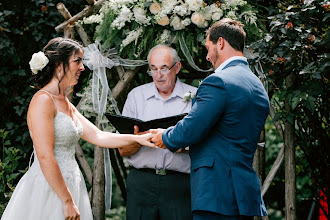 Hochzeitsfotograf Konrad Odhiambo. Foto vom 29.02.2020