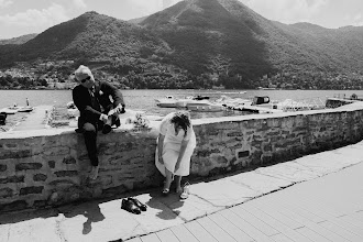 Fotografo di matrimoni Alisa Lutchenkova. Foto del 15.11.2021