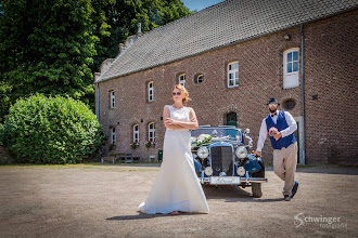 Fotógrafo de casamento Raphael Schwinger. Foto de 20.03.2019