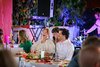Fotógrafo de bodas Luca Wong. Foto del 28.04.2025