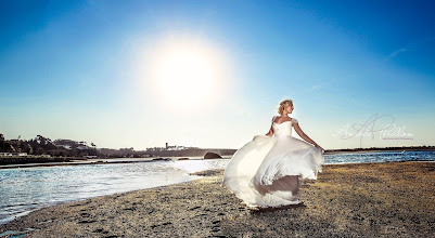 Photographe de mariage Aurelie Perillou. Photo du 14.04.2019