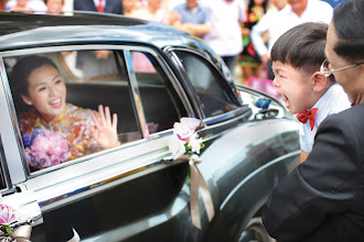 Nhiếp ảnh gia ảnh cưới Lawrence Tsang. Ảnh trong ngày 18.10.2023