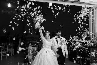 Hochzeitsfotograf Aarón Madrigal. Foto vom 01.06.2024