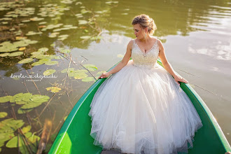 Düğün fotoğrafçısı Dorota Chojnacka. Fotoğraf 24.02.2020 tarihinde