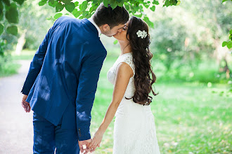 Fotógrafo de bodas Tatyana Luchezarnaya. Foto del 04.01.2016