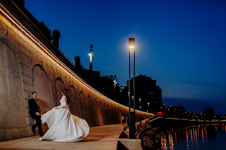 Fotografo di matrimoni Pantis Sorin. Foto del 17.09.2021