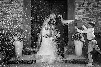 Nhiếp ảnh gia ảnh cưới Francesca Ruggirello. Ảnh trong ngày 15.05.2024