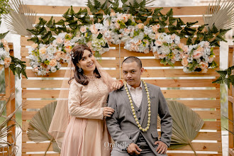Bryllupsfotograf Andi Cahyana. Bilde av 11.12.2019