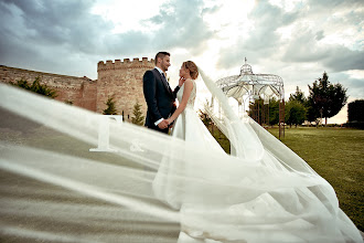 Fotografo di matrimoni Jaime Sánchez. Foto del 15.11.2019