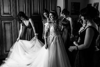Wedding photographer Filippo Morabito. Photo of 05.07.2023