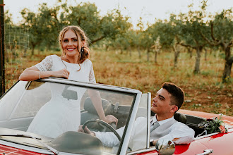 Wedding photographer Francesco Montefusco. Photo of 14.08.2023