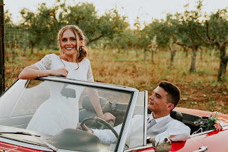 Photographe de mariage Francesco Montefusco. Photo du 14.08.2023