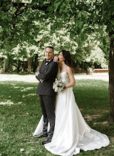 Bryllupsfotograf Andrius Zienius. Bilde av 04.06.2024