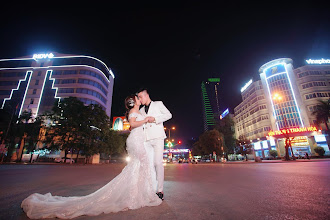 Photographe de mariage Thai Nhan. Photo du 04.05.2023