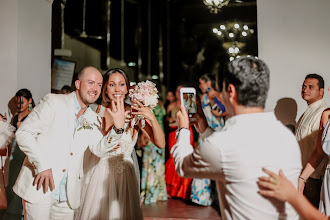 Bröllopsfotografer Tavo Madrid. Foto av 02.06.2024