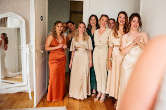 Hochzeitsfotograf Stephane Auvray. Foto vom 12.04.2025