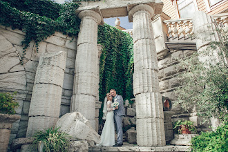Bryllupsfotograf Dmitriy Andryuschenko. Bilde av 14.04.2021