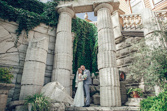 Fotógrafo de bodas Dmitriy Andryuschenko. Foto del 14.04.2021