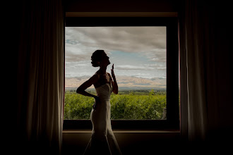 Wedding photographer Matias Fernandez. Photo of 26.03.2025