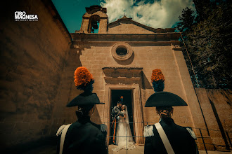 Fotograful de nuntă Ciro Magnesa. Fotografie la: 07.05.2024