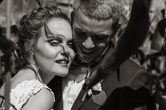 Huwelijksfotograaf Aleksandr Avdulov. Foto van 16.04.2018