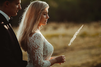 Fotografo di matrimoni Piotr Littak. Foto del 10.09.2019