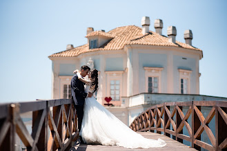 Bröllopsfotografer Giuseppe Migliaccio. Foto av 29.06.2023