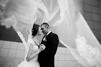 Bröllopsfotografer Anastasiya Zayac. Foto av 31.01.2018