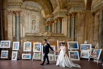 Photographe de mariage Antonio Palermo. Photo du 11.06.2025