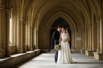 Photographe de mariage Martin Bell. Photo du 01.06.2023