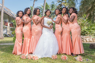 Bryllupsfotograf Peter Mwarangu. Foto fra 26.05.2019